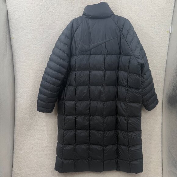 Nike Sportswear Puffer PrimaLoft Womens Therma-FIT Oversized Parka $360 Size XL - Picture 3 of 16